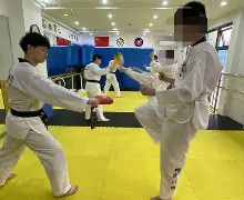 壹号- 跆拳道赛场再起风云:塞北赤兔队失利岭北火箭队,赛场气氛火爆防线高度稳定