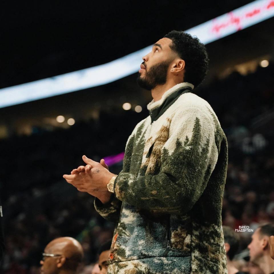 YIHAO- 塔图姆比赛视频