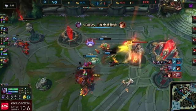 YIHAO-包含Doinb爆冷击败DWG,战术调整引爆全场!的词条