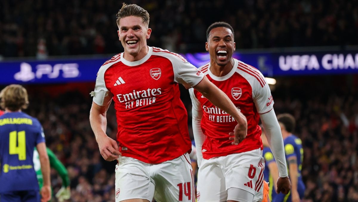 壹号-德罗巴关键节点出色防守,阿森纳带队取胜!的简单介绍