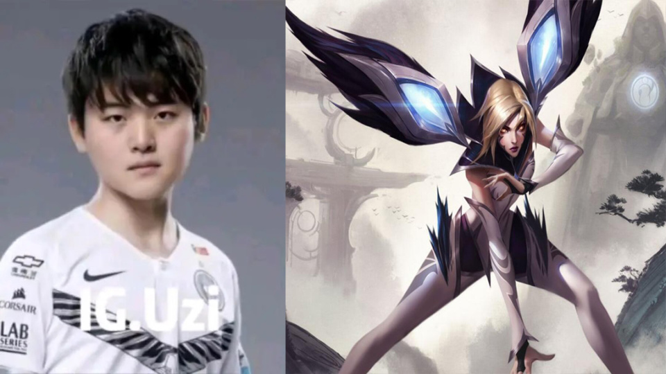 壹号娱乐- uzi s1